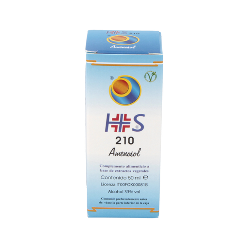 [8032185001352] Amenosol 50 ml. (Herboplanet)