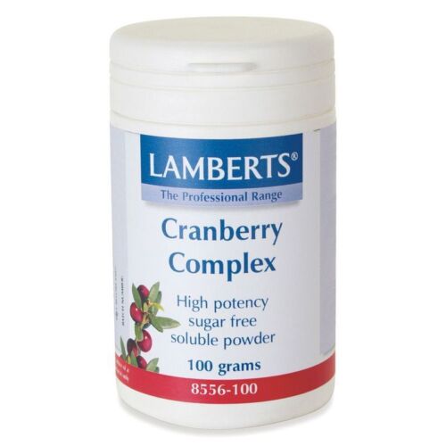 [5055148403058] Cranberry "Arandano Rojo" 60 Tab. 18,750 Mg. (Lamberts) (copia)