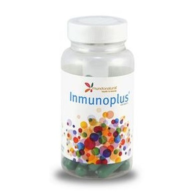 [8437011627094] InmunoPlus 60 Caps. (MundoNatural)