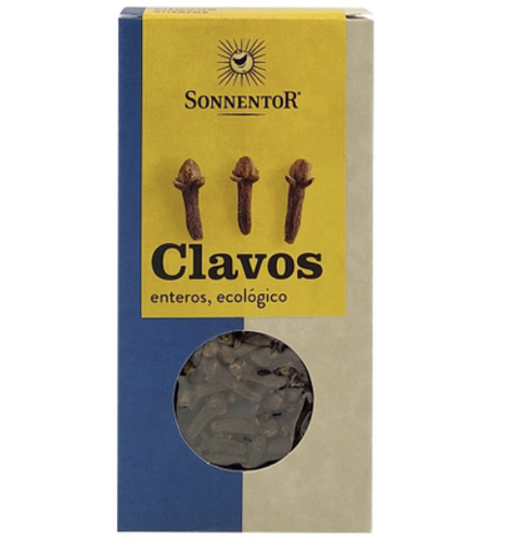 [9004145003286] Clavos Enteros 35 Grs. (Sonnentor)