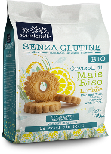 [8032454001311] Galleta Espelta  Con Viruta Chocolate 300 Grs.(Sottolestelle) (copia)