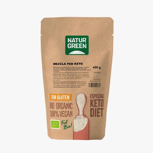 [8436542197014] Mezcla Para Tarta De Queso Sin Gluten Bio 485 Gr. (Bauckhof) (copia)