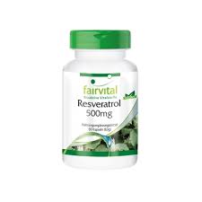 [8718309444228] Resolife "Resveratrol" 250 Mg. 60 Caps. (Health Aid) (copia)